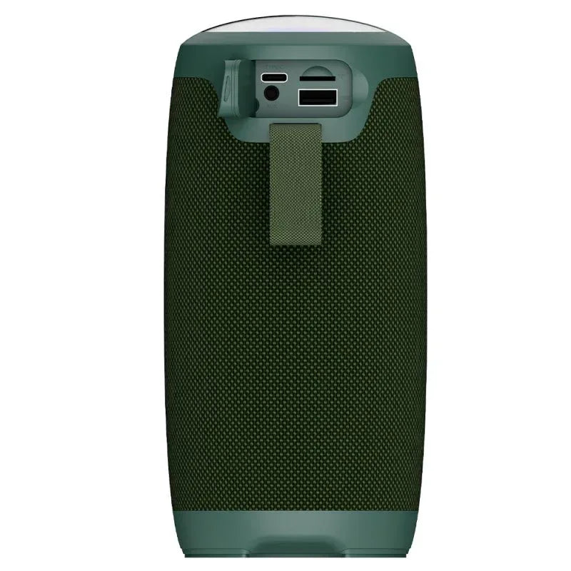 Altavoz Música Universal Bluetooth COOL Bastard 10W Verde - PixelPlaza