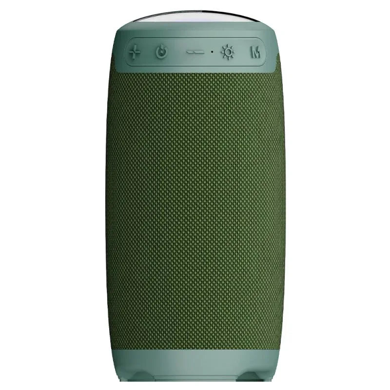 Altavoz Música Universal Bluetooth COOL Bastard 10W Verde - PixelPlaza