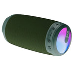 Altavoz Música Universal Bluetooth COOL Bastard 10W Verde - PixelPlaza