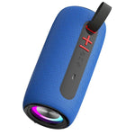 Altavoz Música Universal Bluetooth COOL Desk 10W Azul - PixelPlaza