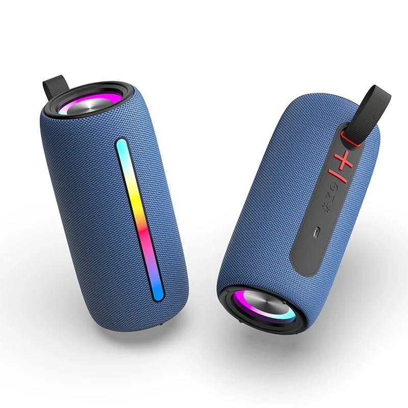 Altavoz Música Universal Bluetooth COOL Desk 10W Azul - PixelPlaza