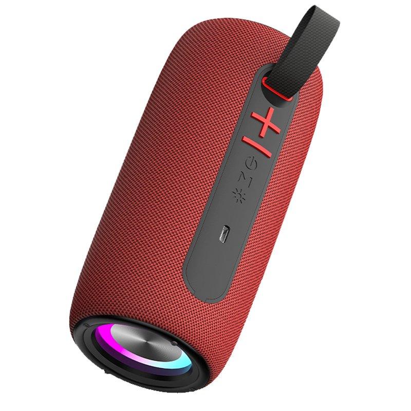 Altavoz Música Universal Bluetooth COOL Desk 10W Granate - PixelPlaza