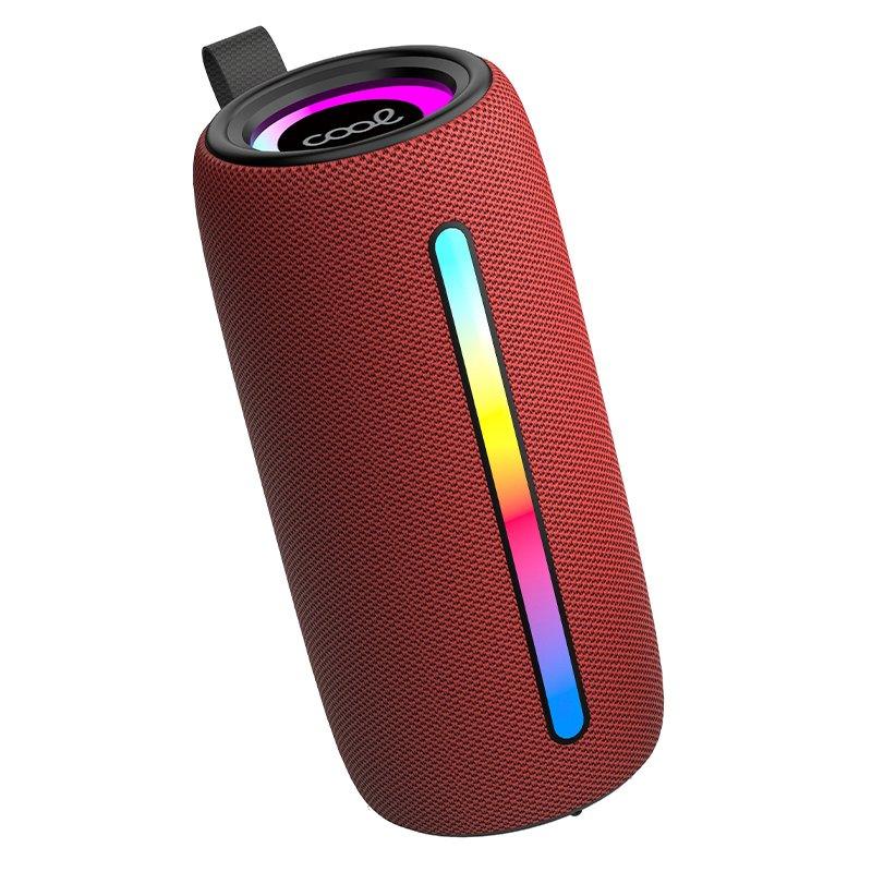 Altavoz Música Universal Bluetooth COOL Desk 10W Granate - PixelPlaza