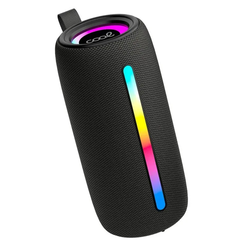 Altavoz Música Universal Bluetooth COOL Desk 10W Negro - PixelPlaza