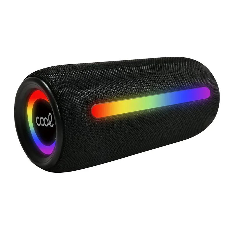 Altavoz Música Universal Bluetooth COOL Desk 10W Negro - PixelPlaza