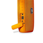 Altavoz Música Universal Bluetooth COOL Joy Mostaza (12W) - PixelPlaza