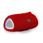 Altavoz Música Universal Bluetooth COOL Joy Rojo (12W) - PixelPlaza