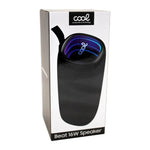 Altavoz Música Universal Bluetooth Marca COOL Beat (16W) Negro - PixelPlaza