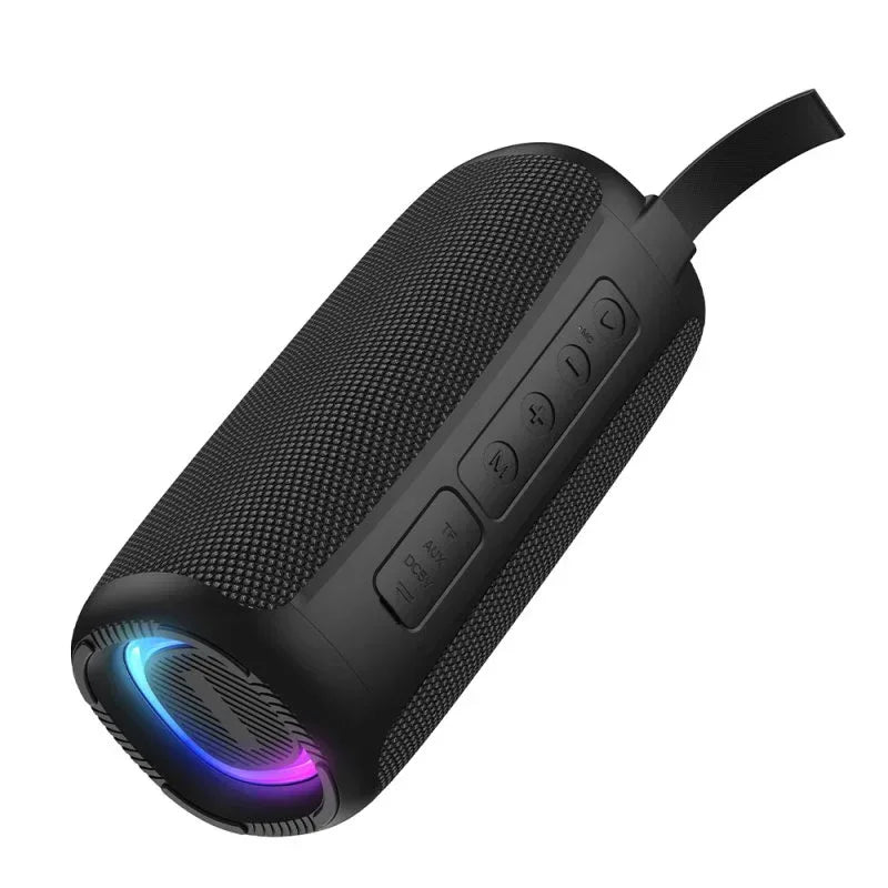 Altavoz Música Universal Bluetooth Marca COOL Beat (16W) Negro - PixelPlaza