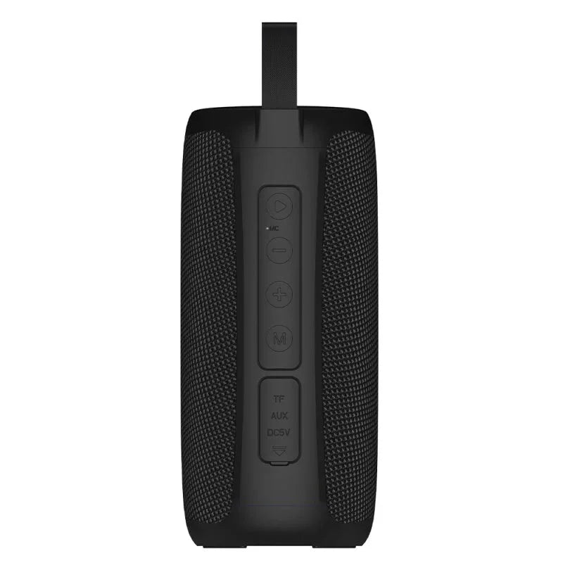 Altavoz Música Universal Bluetooth Marca COOL Beat (16W) Negro - PixelPlaza