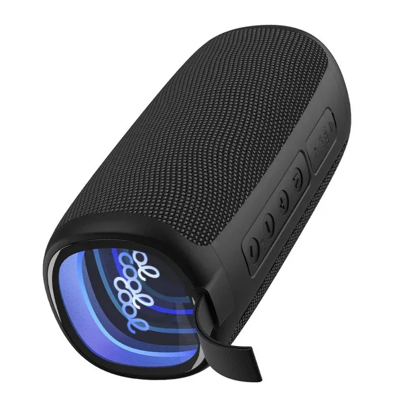 Altavoz Música Universal Bluetooth Marca COOL Beat (16W) Negro - PixelPlaza