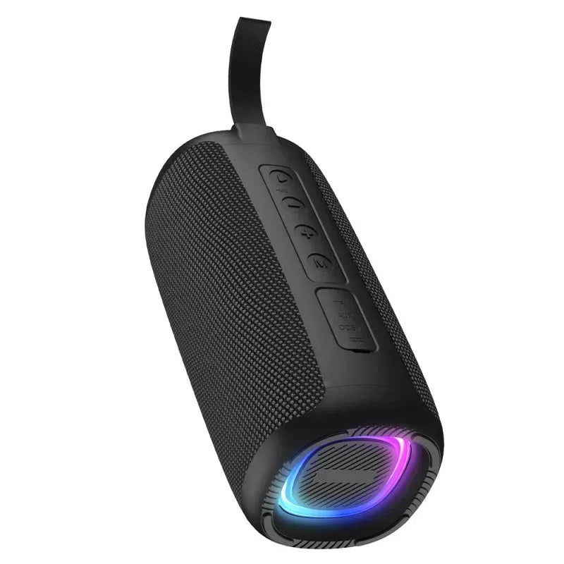 Altavoz Música Universal Bluetooth Marca COOL Beat (16W) Negro - PixelPlaza