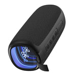 Altavoz Música Universal Bluetooth Marca COOL Beat (16W) Negro - PixelPlaza