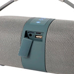 Altavoz Música Universal Bluetooth Marca COOL Handy (16W) Gris - PixelPlaza