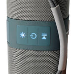 Altavoz Música Universal Bluetooth Marca COOL Handy (16W) Gris - PixelPlaza