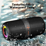 Altavoz Música Universal Bluetooth Marca COOL Soft (20W) Negro - PixelPlaza