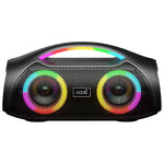 Altavoz Música Universal Bluetooth Marca COOL Unique (30W) Negro - PixelPlaza