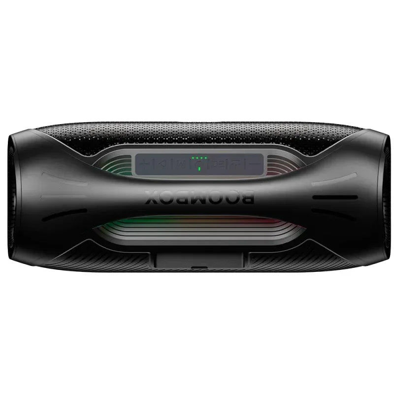Altavoz Música Universal Bluetooth Marca COOL Unique (30W) Negro - PixelPlaza
