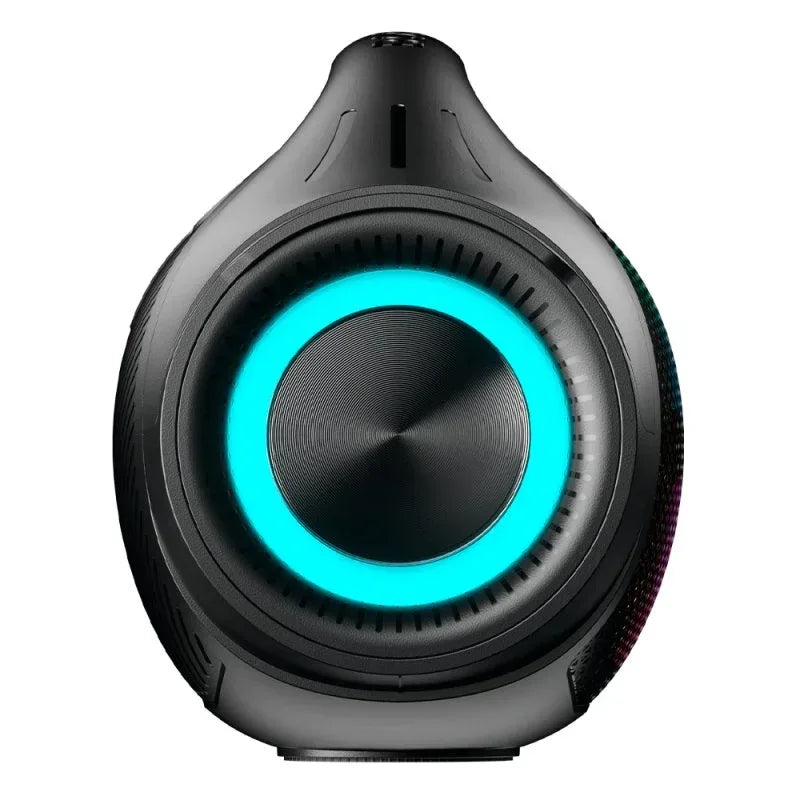 Altavoz Música Universal Bluetooth Marca COOL Unique (30W) Negro - PixelPlaza