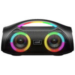 Altavoz Música Universal Bluetooth Marca COOL Unique (30W) Negro - PixelPlaza
