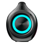 Altavoz Música Universal Bluetooth Marca COOL Unique (30W) Negro - PixelPlaza