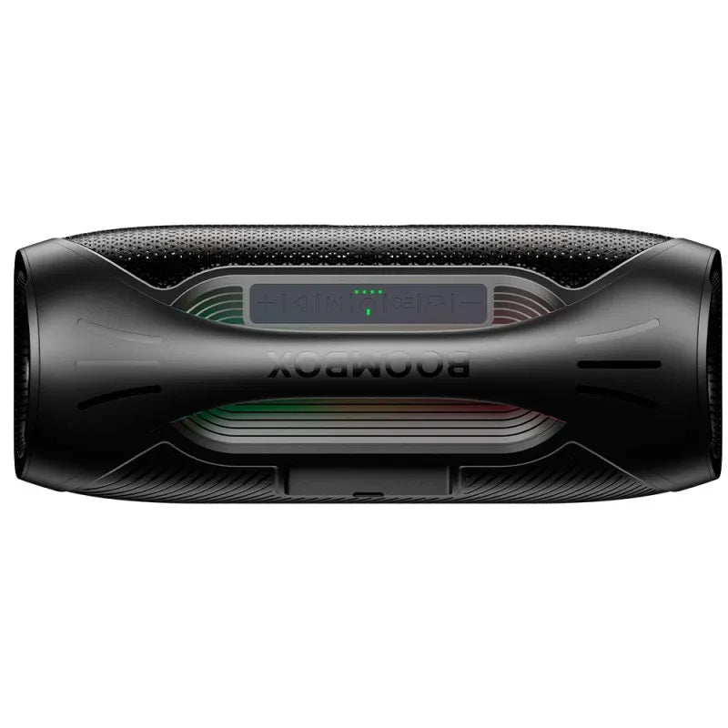 Altavoz Música Universal Bluetooth Marca COOL Unique (30W) Negro - PixelPlaza