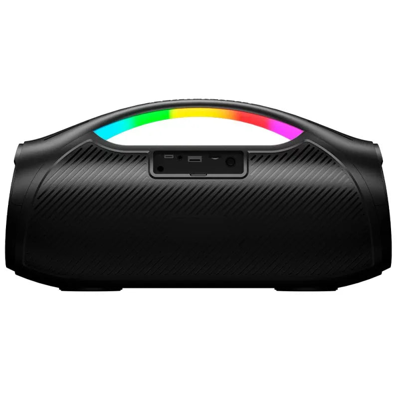 Altavoz Música Universal Bluetooth Marca COOL Unique (30W) Negro - PixelPlaza