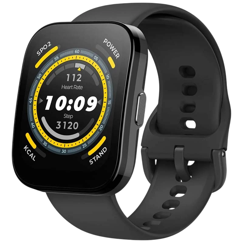Amazfit Bip 5 Reloj inteligente Negro #negro