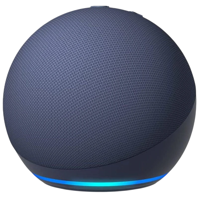 Amazon Echo Dot 5. Gen Alexa Azul #azul