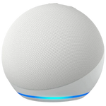 Amazon Echo Dot 5. Gen Alexa Blanco #blanco