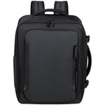 Mochila American Tourister Take2cabin Pro M para Portátiles hasta 15.6"/ 38L/ Negra