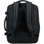 Mochila American Tourister Take2cabin Pro M para Portátiles hasta 15.6"/ 38L/ Negra