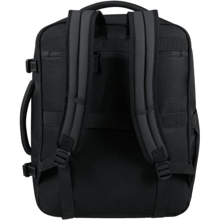 Mochila American Tourister Take2cabin Pro M para Portátiles hasta 15.6"/ 38L/ Negra