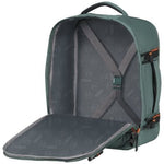 Mochila American Tourister Take2cabin S/M para Portátiles hasta 15.6"/ 26.5L/ Verde Oscuro