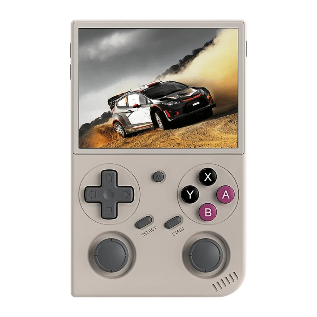 Consola portátil Anbernic RG 35 32GB Gris