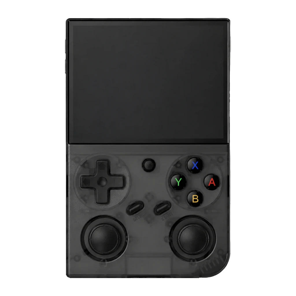 Consola portátil Anbernic RG35 1GB/32GB Negro Pantalla 3,5 pulgadas IPS