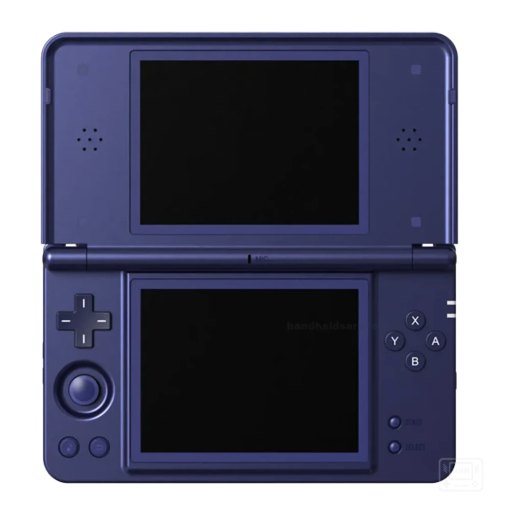 Consola portátil Anbernic RG DS Plus 16GB Azul Doble pantalla 4.3 pulgadas