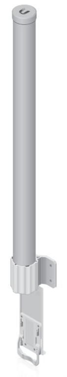 Antena mastil omnidireccional Ubiquiti airmax dual 5ghz 13dbi