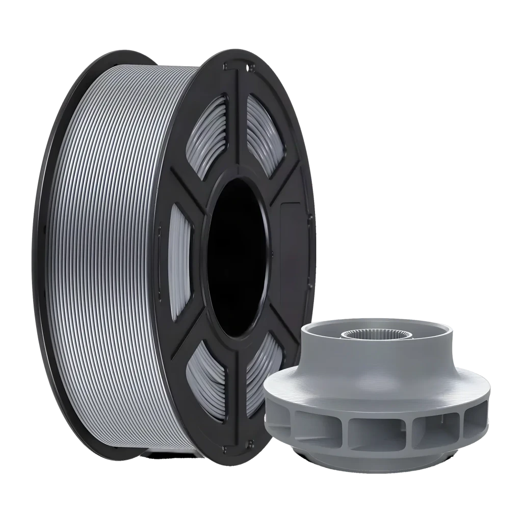Filamento 3D Anycubic ASA 1.75mm Gris