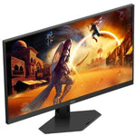 Monitor Gaming AOC 27G4HRE 27"/ Full HD/ 1ms/ 200Hz/ IPS/ Multimedia/ Negro