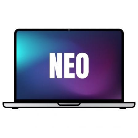 Apple Macbook Neo 13"/ A18 Pro 6-Core CPU/ 8GB/ 512GB SSD/ 5-Core GPU/ Touch-ID/ Plata