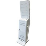 Kiosko Capacitivo Approx appKIOSK01 Intel Celeron J6412/ 8GB/ 128GB SSD/ 21.5"/ Táctil