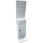 Kiosko Capacitivo Approx appKIOSK01 Intel Celeron J6412/ 8GB/ 128GB SSD/ 21.5"/ Táctil