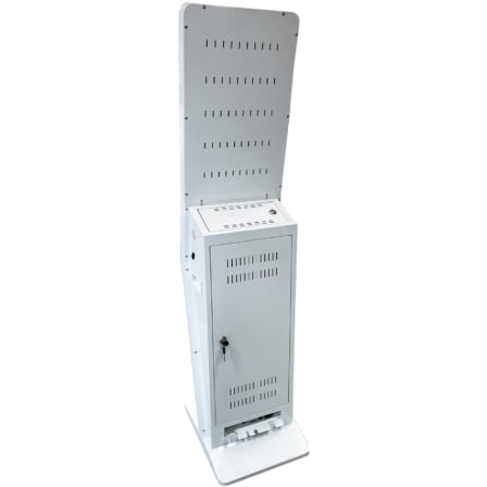 Kiosko Capacitivo Approx appKIOSK01 Intel Celeron J6412/ 8GB/ 128GB SSD/ 21.5"/ Táctil
