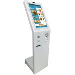 Kiosko Capacitivo Approx appKIOSK02-27 Intel Celeron J6412/ 8GB/ 128GB SSD/ 27"/ Táctil