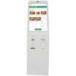 Kiosko Capacitivo Approx appKIOSK02-32 Intel Celeron J6412/ 8GB/ 128GB SSD/ 32"/ Táctil