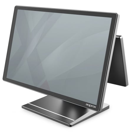 TPV Approx appTPV06VFD Intel Celeron N5095/ 8GB/ 256GB SSD/ 15.6" + 10.1/ Táctil/ WiFi