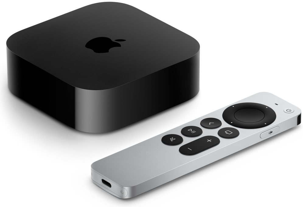 Apple TV 4K/ 128GB/ WiFi/ Ethernet