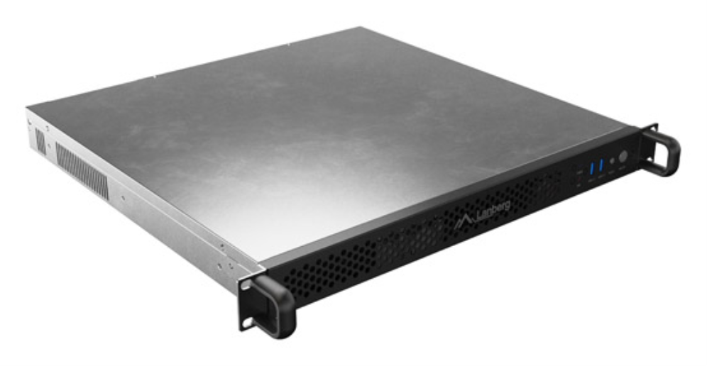 Lanberg SC01-4201-10B plataforma de infraestructura modular Bastidor (1U) 0GB