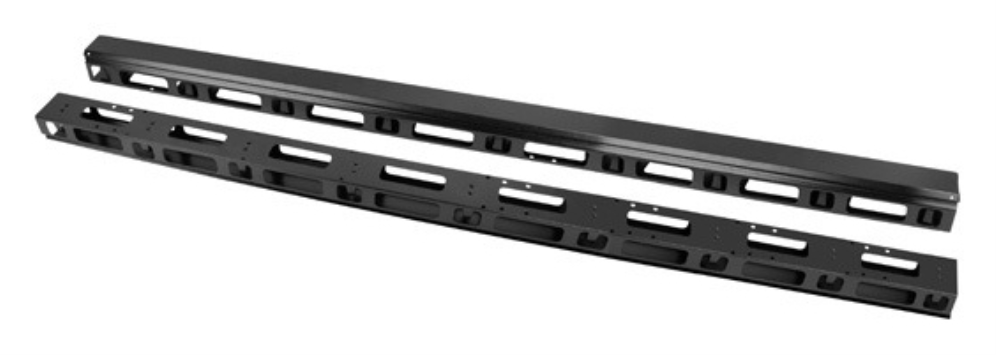 Lanberg AK-1210-B accesorio de bastidor Organizador de cables